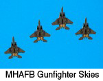Gunfighter Skies